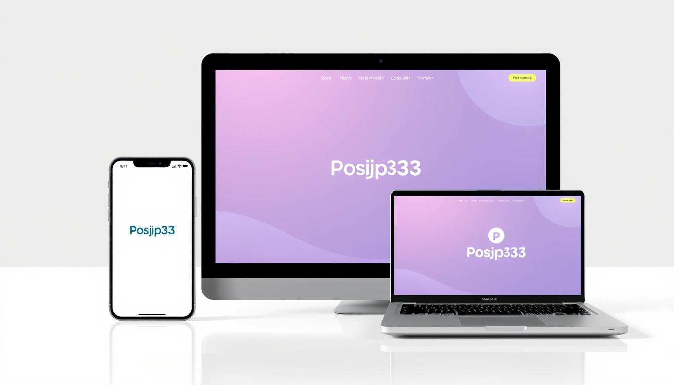Panduan Lengkap Mengakses Link Posjp33 di Semua Perangkat